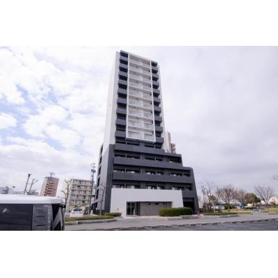 アットイン三河安城1-3  『公式サイト限定キャンペーン実施中！室内画像も豊富で、お見積り／web予約も可能です！「アットイン公式」で検索！🔍』の物件地図