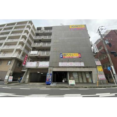 アットイン横須賀2  『公式サイト限定キャンペーン実施中！室内画像も豊富で、お見積り／web予約も可能です！「アットイン公式」で検索！🔍』の物件地図