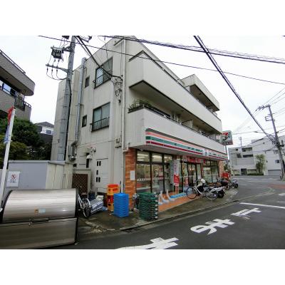 レントライフマンスリー武蔵新城公園【契約・事務手数料無料！】の物件地図