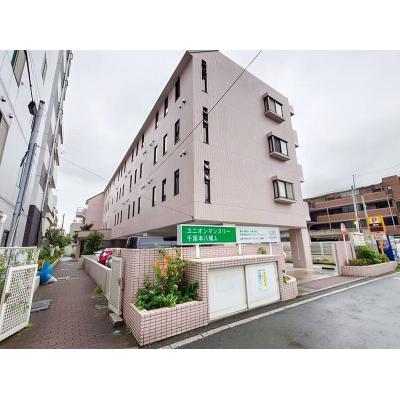 ユニオンマンスリー千葉本八幡１　312　1R・シングル☆◆インターネット固定回線（有線・Wi-Fi）無料の部屋◆安心のオートロック完備♪の物件地図