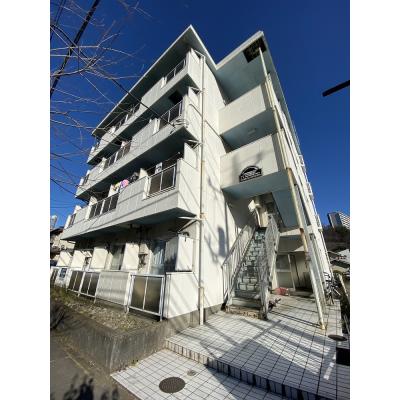 ユニオンマンスリー永山２　301　1R・シングル☆人気の角部屋＆デスクや家電のあるお部屋の物件地図
