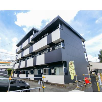 ユニオンマンスリー拝島２　404　1R・セミダブル☆人気のバストイレ別♪デスク＆チェア付き♪西武立川駅や高田馬場駅へ乗換なしの物件地図