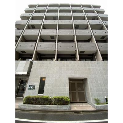 ユニオンマンスリー日本橋水天宮前４　404　1K・セミダブル☆東京メトロ半蔵門線「水天宮前」駅徒歩３分！バストイレ別＆オートロック付き物件♪の物件地図