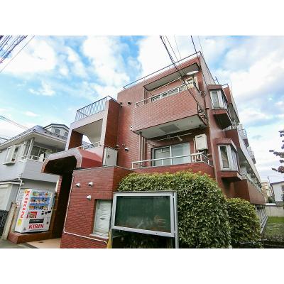 ユニオンマンスリー駒沢大学６　309　1R・シングル☆人気の角部屋＆２面採光で日当たり抜群♪デスク＆チェア付き♪の物件地図