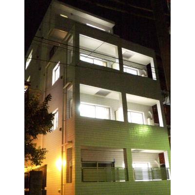 シティマンスリー蒲田・ケーヨンプラザ　5Bタイプ【光インターネット（WIFI）無料】【独立洗面】【オートロック】【管理費無料】の物件地図