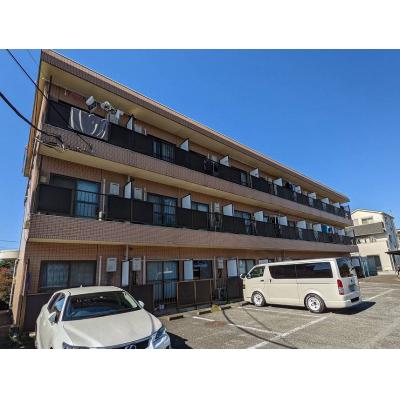 ユニオンマンスリー砂川七番３　107　1K・セミダブル☆人気のバストイレ別♪デスク&チェア付き♪の物件地図