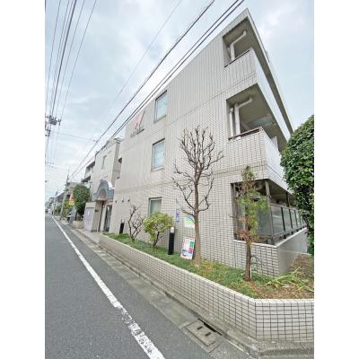 ユニオンマンスリー西目白１　303　1R・シングル☆安心のオートロック♪デスク＆チェア付き♪の物件地図