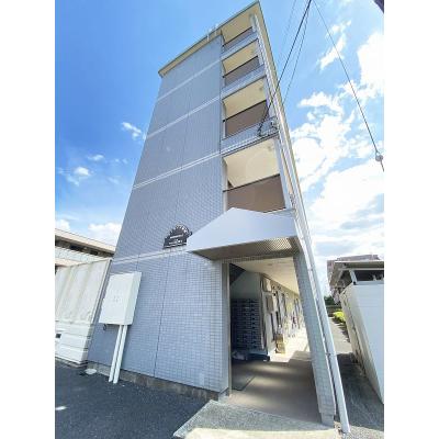 ユニオンマンスリー武蔵新城１　410　1K・シングル☆JR南武線「武蔵新城駅」から徒歩9分、武蔵溝ノ口駅や登戸駅へ乗換なし/バストイレ別の物件地図