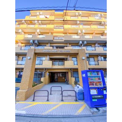 ●2026年4月23日から入居可●ユニオンマンスリー小田急鶴間１　509　1K・シングル☆人気の角部屋＆上層階で眺望良好♪安心のオートロック＆モニター付きインターフォン完備♪の物件地図