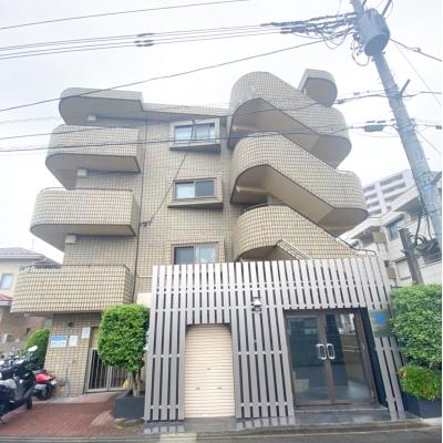 ユニオンマンスリー南林間２　141　1R・シングル☆人気の角部屋＆２面採光♪安心のモニター付きインターフォン完備♪快適なソファ付き♪の物件地図