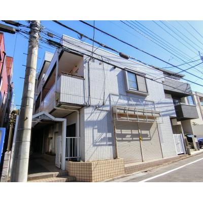 ユニオンマンスリー中浦和２　104　1K・シングル☆人気のデスク＆チェアのあるお部屋♪■大宮・新宿方面へのアクセスも抜群！の物件地図