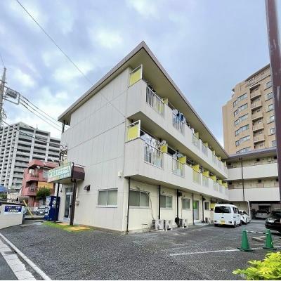 ユニオンマンスリー武蔵浦和２　316　1R・シングル☆最上階のお部屋♪人気のデスク＆チェア付き♪の物件地図