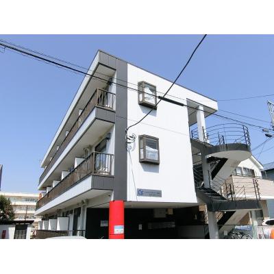 ユニオンマンスリー北越谷１　206　1R・シングル☆快適なソファ付き■♪徒歩約6分のところにスーパー「ライフ北越谷店」ありの物件地図