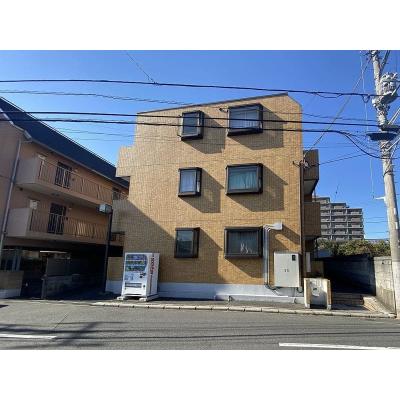 ユニオンマンスリー原木中山プラシード１　102　1K・セミダブル☆人気の角部屋物件♪デスク＆チェアのあるお部屋♪の物件地図