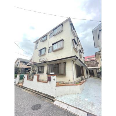 ユニオンマンスリー津田沼１　203　1K・シングル☆人気の角部屋♪安心のモニター付きインターフォン完備♪快適なソファ付き♪の物件地図