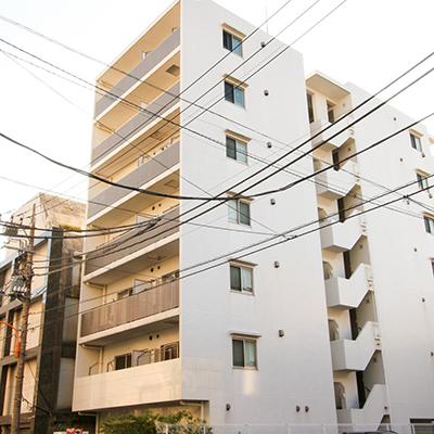 アットイン錦糸町1  『公式サイト限定キャンペーン実施中！室内画像も豊富で、お見積り／web予約も可能です！「アットイン公式」で検索！🔍』の物件地図