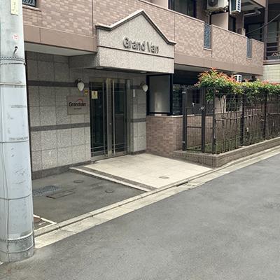 ◇アットイン早稲田1-1  『公式サイト限定キャンペーン実施中！室内画像も豊富で、お見積り／web予約も可能です！「アットイン公式」で検索！🔍』の物件地図