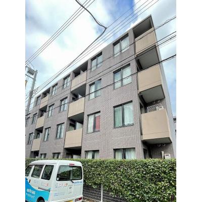 ユニオンマンスリー行徳１　107　1K・セミダブル☆人気の角部屋＆オートロック♪バストイレ別・独立洗面台♪収納もたっぷり♪の物件地図