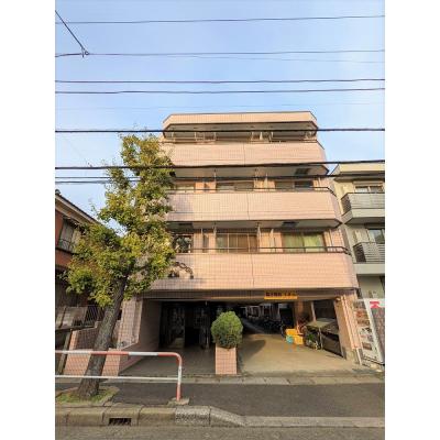 ユニオンマンスリー浦安３　312　1R・シングル☆人気の角部屋♪デスク＆チェア付き♪■駅前のスーパー「西友浦安店」は24時間営業で便利！の物件地図