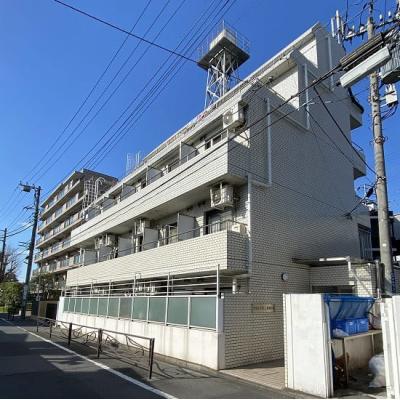 ユニオンマンスリー武蔵小杉２　307　1R・シングル☆オートロック完備＆室内洗濯機♪人気のデスク＆チェア付き♪の物件地図