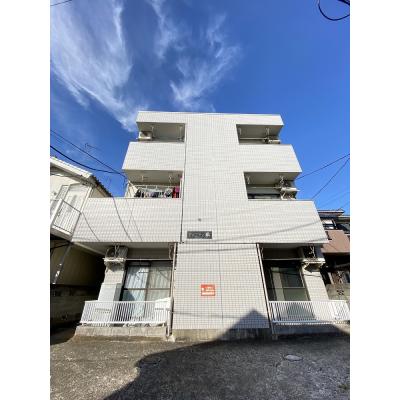 ユニオンマンスリー相武台前２　202　1K・セミダブル☆人気の角部屋＆２面採光♪モニター付きインターフォン完備♪ドレッサー付き♪の物件地図