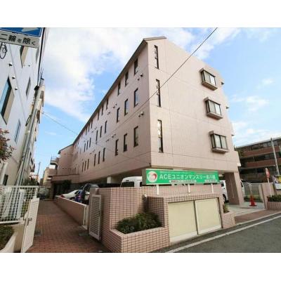 ユニオンマンスリー千葉本八幡１　411　1R・シングル☆◆インターネット固定回線（有線・Wi-Fi）無料の部屋◆デスク＆チェア付き♪の物件地図