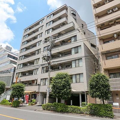アットイン飯田橋5-1  『公式サイト限定キャンペーン実施中！室内画像も豊富で、お見積り／web予約も可能です！「アットイン公式」で検索！🔍』の物件地図