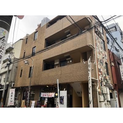 スマイズ淵野辺２　【禁煙🚭】　★☆駅から徒歩3分で最上階★☆彡浴室乾燥機付きで雨の日もお洗濯も可能☆彡の物件地図