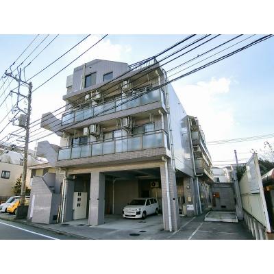 ユニオンマンスリー横浜戸塚１　210　1R・シングル☆◆インターネット固定回線（有線・Wi-Fi）無料の部屋◆角部屋＆インターフォン完備♪の物件地図