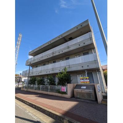 ユニオンマンスリー千葉都賀１　305　1R・シングル☆人気のバストイレ別♪■JR総武本線「都賀駅」徒歩5分の物件地図