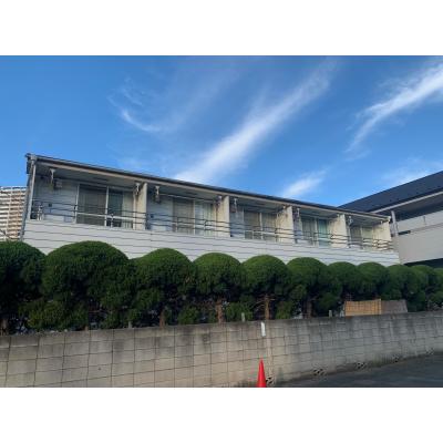 【オレンジマンスリー大泉学園４】♪♪5月末～ご入居相談可能♪♪　室内リフォーム済み,ネット無料,駅徒歩4分以内,コンビニ,スーパー至近♪♪の物件地図