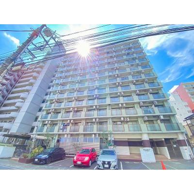 ●2026年4月21日から入居可●ユニオンマンスリー相模原２　703　1R・シングル☆◆インターネット固定回線(有線)無料の部屋◆大型スーパー複数あり！デスク＆チェア付きの物件地図