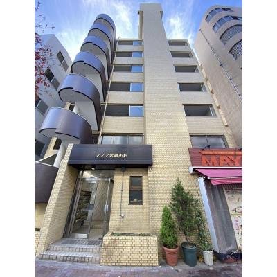 ●2026年5月11日から入居可●ユニオンマンスリー武蔵小杉駅前１　403　1R・シングル☆武蔵小杉で働くならココ！満員電車を完全回避して安心の徒歩通勤を♪の物件地図