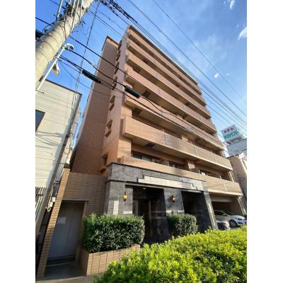 ユニオンマンスリー浦安駅前１　401　1R・シングル☆◆インターネット固定回線（Wi-Fi）無料の部屋◆人気の角部屋♪バストイレ別♪の物件地図