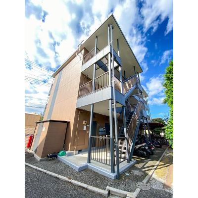 ユニオンマンスリー入間市１　305　1K・シングル☆人気のデスク＆チェア付き♪■所沢駅・池袋駅へ乗り換えなしでアクセス可能の物件地図