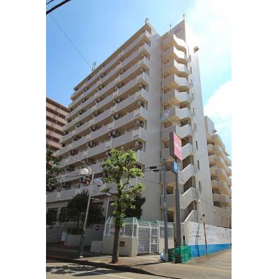 ユニオンマンスリー立川１　915　1R・シングル☆■高層階で眺めのいいお部屋♪便利な宅配BOX完備♪法人もまとめて入居可♪の物件地図