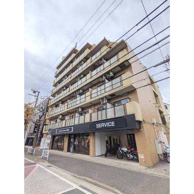 ユニオンマンスリー横浜岸根公園２　305　1R・シングル☆インターフォン完備♪■横浜市営地下鉄ブルーライン「岸根公園駅」徒歩5分の物件地図