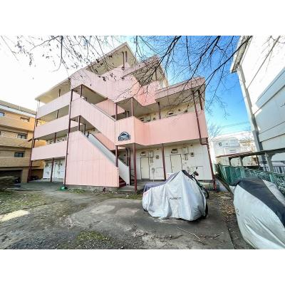 ユニオンマンスリー矢野口５　403　1R・シングル☆駅前には深夜1時まで営業のスーパー有り/JR南武線で川崎や立川まで乗換なしでアクセス可能の物件地図