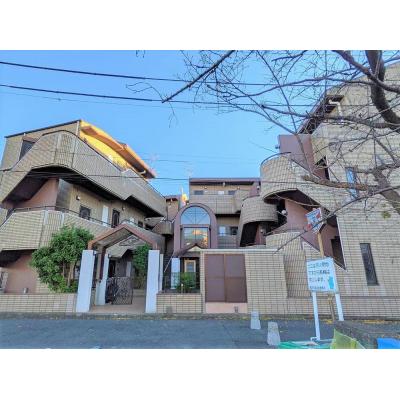 ●2026年4月22日から入居可●ユニオンマンスリー横浜鶴ヶ峰２　W106　1R・シングル☆角部屋＆ロフト付き♪モニター付きインターフォン完備♪デスク＆チェアのあるお部屋♪の物件地図