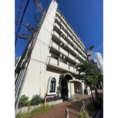 ユニオンマンスリー浦和１　602　1R・セミダブル☆オートロック完備♪人気のデスク＆チェア付き♪室内洗濯機完備♪の物件地図