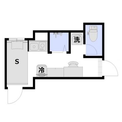□アットインmini板橋4-2　《当社全物件 無料Wi-Fi完備｜来店不要・WEBで予約から契約まで完結》の物件地図