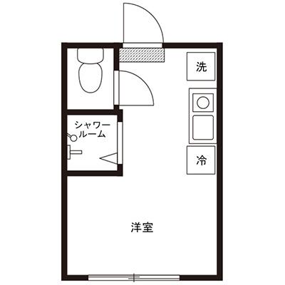 【2026年6月29日～2026年9月26日の間でご入居可能な方限定】□アットインmini板橋5-1の物件地図