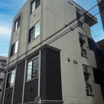 【2026年5月1日～2026年6月14日の間でご入居可能な方限定】□アットインmini下北沢2-2の物件地図