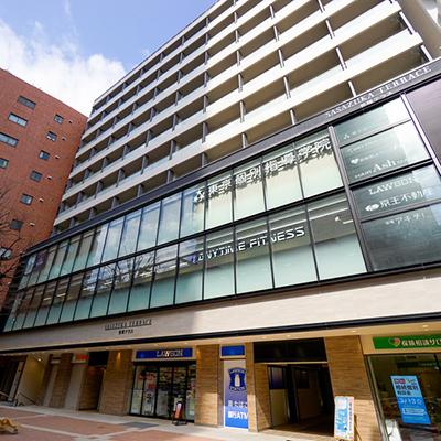 □アットイン新宿23-6  『公式サイト限定キャンペーン実施中！室内画像も豊富で、お見積り／web予約も可能です！「アットイン公式」で検索！🔍』の物件地図