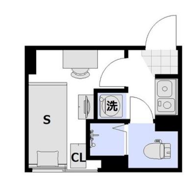 【2026年1月13日～ご入居可能】□アットインmini三軒茶屋3-2  『公式サイトなら空室確認、web予約も可能です。今なら限定キャンペーンも実施中！「アットイン」で検索！🔍』の物件地図
