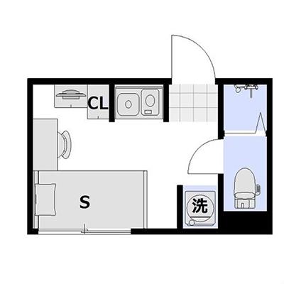 【2025年11月22日～ご入居可能】□アットインmini三軒茶屋3-1  『公式サイトなら空室確認、web予約も可能です。今なら限定キャンペーンも実施中！「アットイン」で検索！🔍』の物件地図
