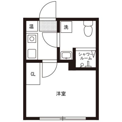 【満室】□アットインmini飯田橋10-1の物件地図