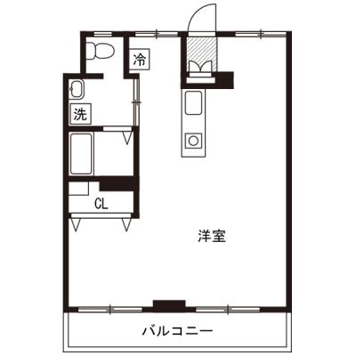 【2026年4月6日～2026年4月15日の間でご入居可能な方限定】□アットイン大崎4-1の物件地図