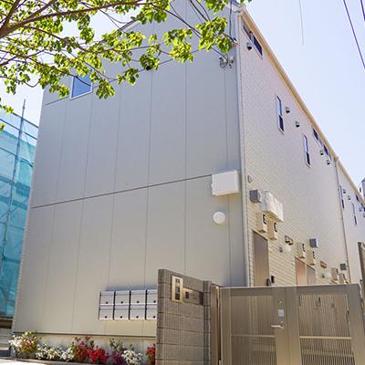 □アットイン中野9-2  『公式サイト限定キャンペーン実施中！室内画像も豊富で、お見積り／web予約も可能です！「アットイン公式」で検索！🔍』の物件地図