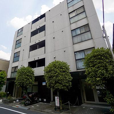 □アットイン東中野3-2  『公式サイト限定キャンペーン実施中！室内画像も豊富で、お見積り／web予約も可能です！「アットイン公式」で検索！🔍』の物件地図